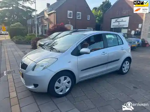 Toyota Yaris 1.3 2007