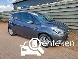 Hyundai ix20 1.4 blue 2012