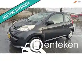 Peugeot 107 1.0 70 2007