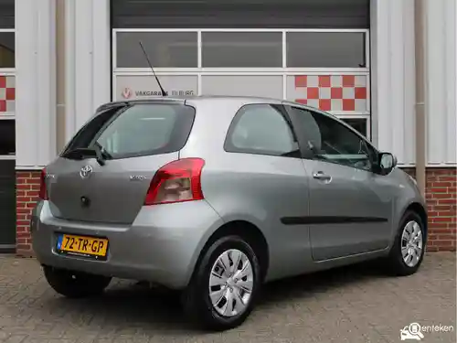 Toyota Yaris 1.3 2007