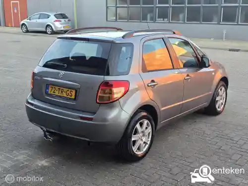 Suzuki SX4 Streetline 1.6 2007