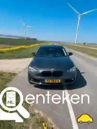 BMW 116i 2012