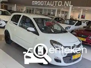 Renault Twingo 1.2 LEV 16V 75 Eco-Drive 2012