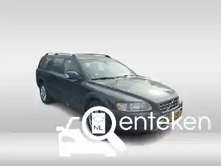 Volvo XC70 2.5T 2007