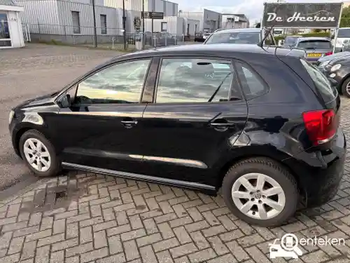 VW Polo 1.2 TDI BlueMotion  2012