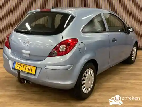 Opel Corsa 1.2 Twinport 2007