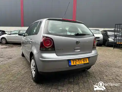 VW Polo 1.2 2007