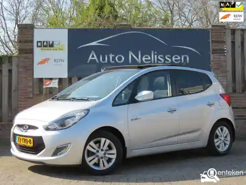 Hyundai ix20 1.4 blue 2012
