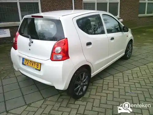 Suzuki Alto 1.0 2012