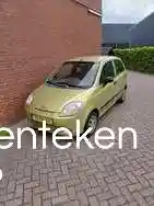 Chevrolet Matiz 0.8 2007