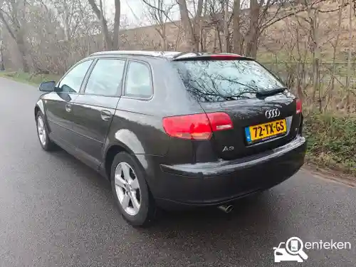 Audi A3 Sportback 1.6 2007