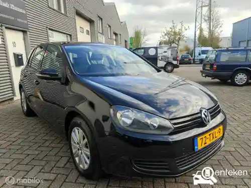 VW Golf 1.2 TSI BMT 2012