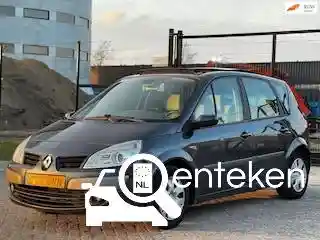 Renault Scénic 1.6 16V 2007