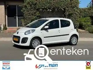 Citroen C1 1.0 2012