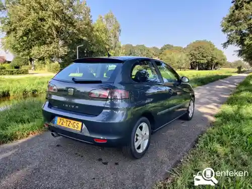 SEAT Ibiza 1.6 16V 2007