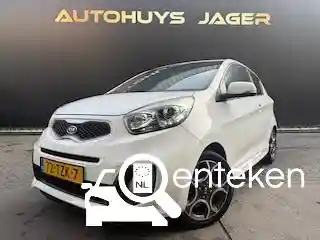 KIA Picanto 1.2 2012