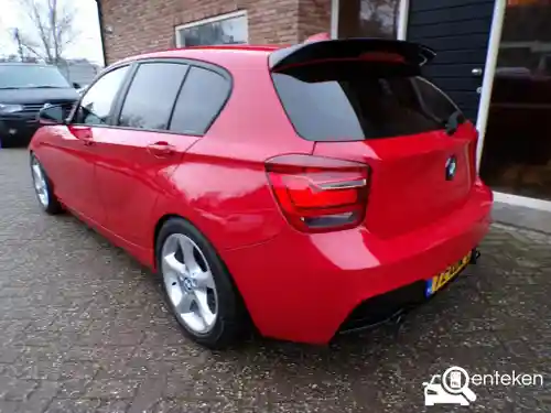 BMW 116i 2012