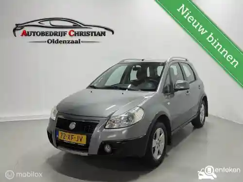 Fiat Sedici 1.6 16V 2007