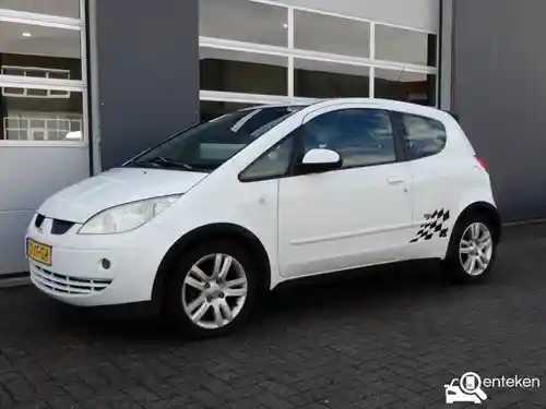 Mitsubishi Colt CZ3 1.5 2007