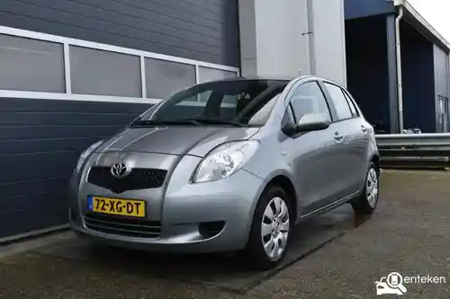 Toyota Yaris 1.3 2007
