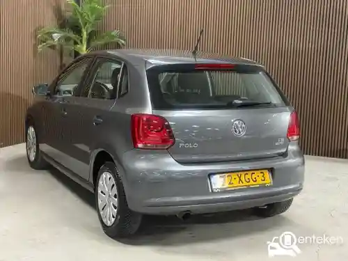 VW Polo 1.2 TSI BMT 2012