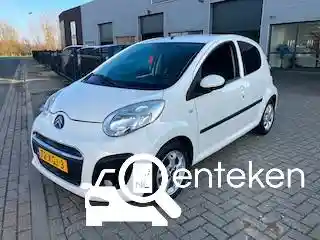 Citroen C1 1.0 2012