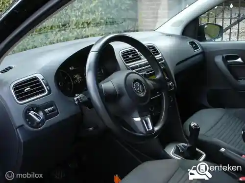 VW Polo 1.2 TSI BMT 2012