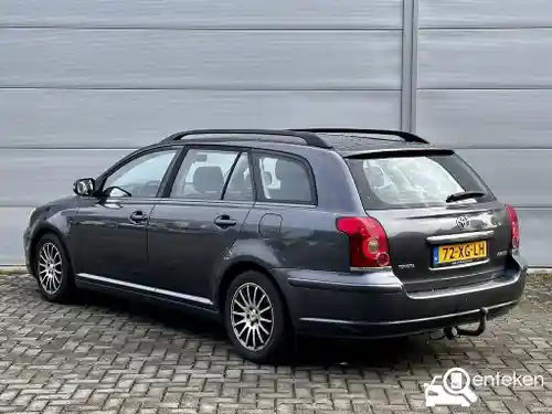 Toyota Avensis 1.8 2007