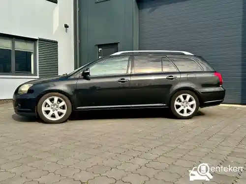 Toyota Avensis 2.0 2007