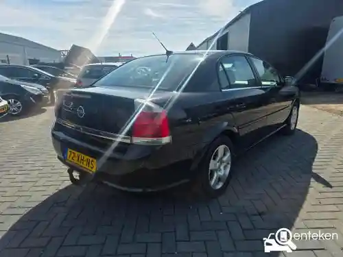 Opel Vectra 1.8 2007