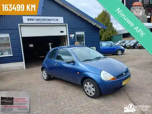 Ford Ka 1.3 2007