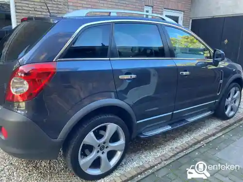 Opel Antara 3.2 V6 Turbo 2007