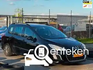 Peugeot 308 SW e-HDi 110 2012