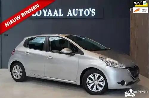 Peugeot 208 1.4 VTi 95 2012