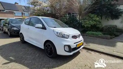 KIA Picanto 1.2 2012