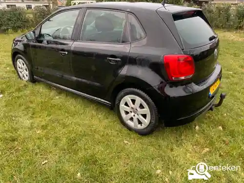 VW Polo 1.2 TDI BlueMotion  2012