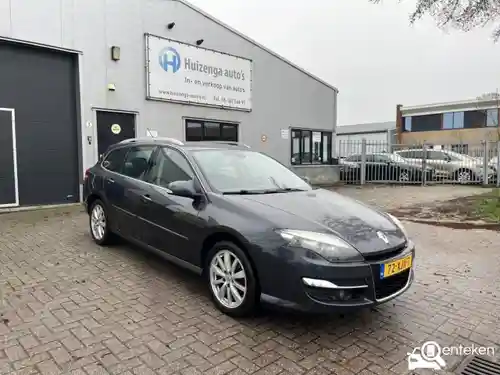 Renault Laguna Grandtour dCi 110 2012
