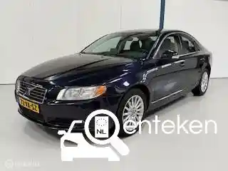 Volvo S80 2.5T 2007