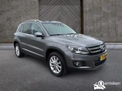VW Tiguan 1.4 TSI BMT 2012