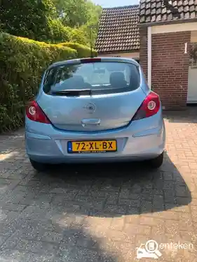 Opel Corsa 1.4 Twinport 2007