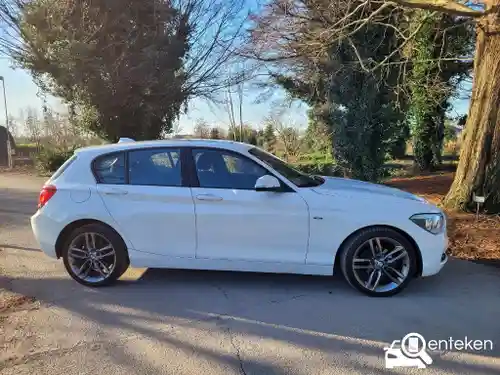 BMW 116i 2012