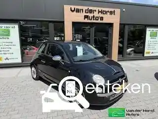 Fiat 500 1.2 8V p 2012