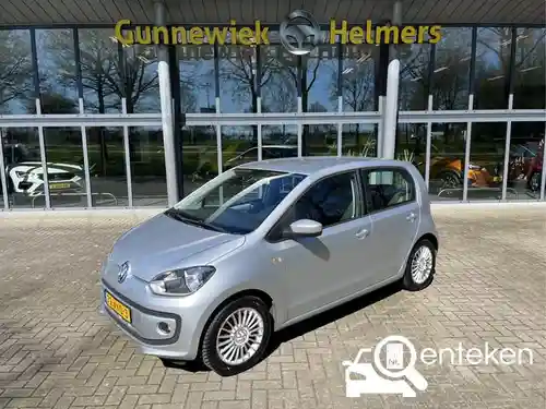 VW up! 1.0 BMT 2012