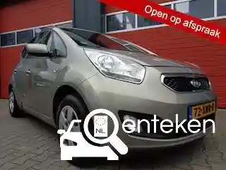 KIA Venga 1.4 ISG 2012