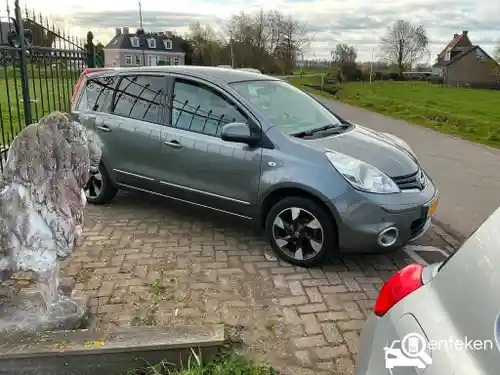 Nissan Note 1.6 2012