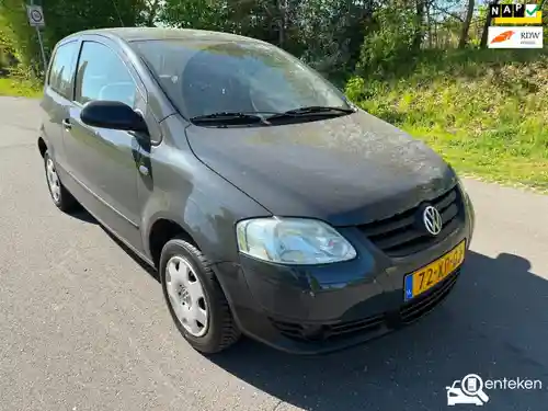 VW Fox 1.2 2007
