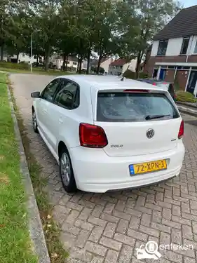VW Polo 1.2 TDI BlueMotion  2012