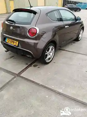 Alfa Romeo MiTo 1.3 JTDM 16V Eco 2012