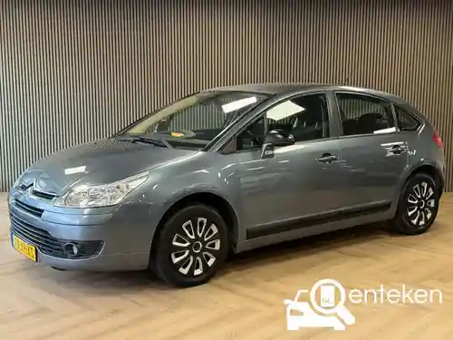Citroen C4 1.6 16V 2007