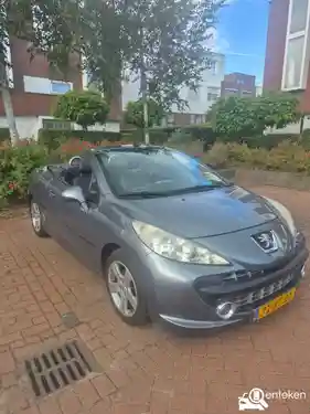 Peugeot 207 CC 150 THP 2007